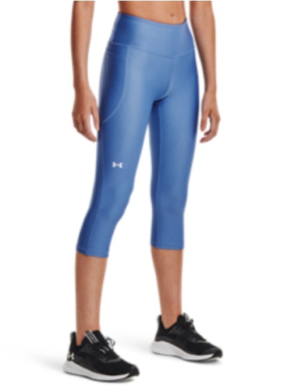 Under Armour Womens Motion Capri Size Small Style# 1383609